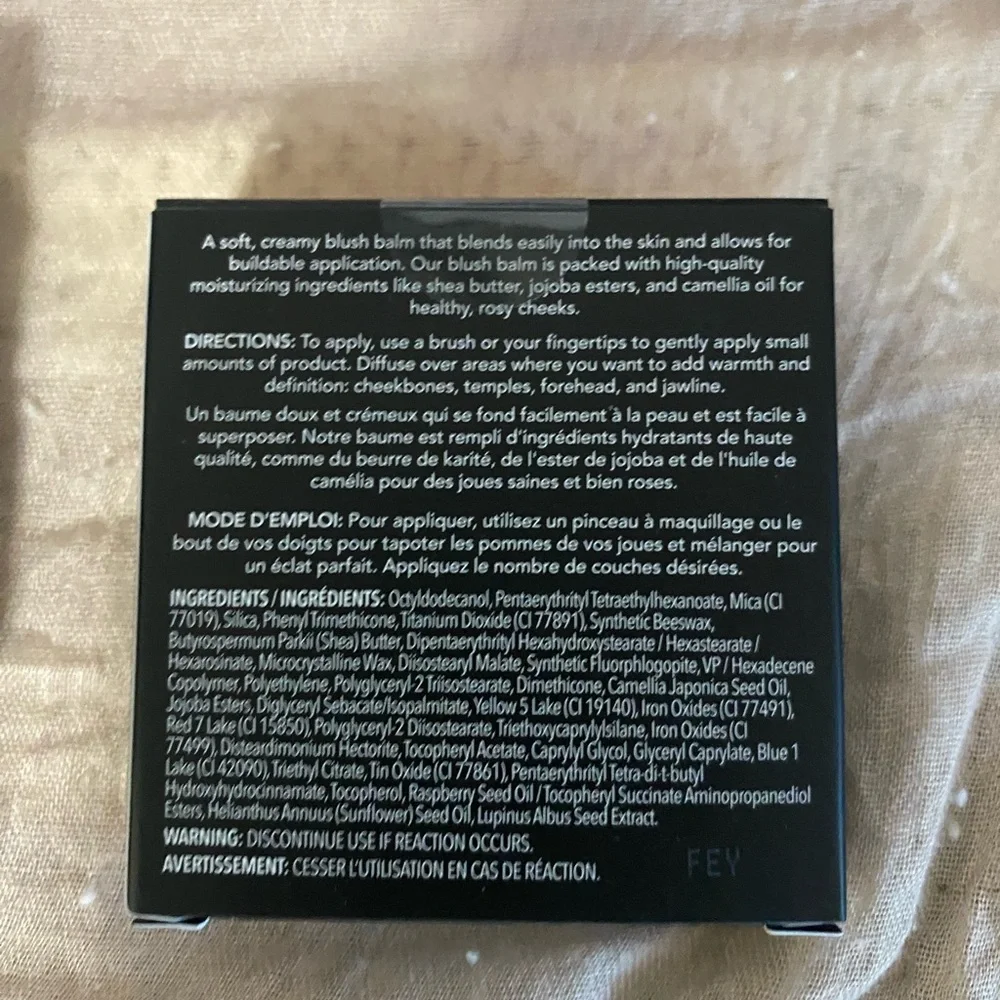 NWT Blush Balm by Color Street - Picture 2 of 5